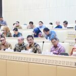 Sekjen ATR/BPN Paparkan Capaian 7 Layanan Prioritas di RDP Komisi II DPR Sekjen ATR/BPN Paparkan Capaian 7 Layanan Prioritas di RDP Komisi II DPR