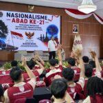 Menteri Nusron Tekankan Pentingnya Tiga Pilar Kekuatan Bangsa di Hadapan Kader GMPK Menteri Nusron Tekankan Pentingnya Tiga Pilar Kekuatan Bangsa di Hadapan Kader GMPK