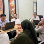 Kantor Pertanahan Mamasa Ikuti Rapat Monitoring dan Evaluasi Kinerja Triwulan II Kantor Pertanahan Mamasa Ikuti Rapat Monitoring dan Evaluasi Kinerja Triwulan II
