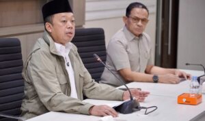 *Menteri ATR/Kepala BPN: Pengukuran Terjadwal Sudah Berlaku di 400 Kantor Pertanahan* *Menteri ATR/Kepala BPN: Pengukuran Terjadwal Sudah Berlaku di 400 Kantor Pertanahan*