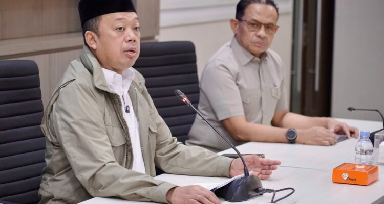 *Menteri ATR/Kepala BPN: Pengukuran Terjadwal Sudah Berlaku di 400 Kantor Pertanahan* *Menteri ATR/Kepala BPN: Pengukuran Terjadwal Sudah Berlaku di 400 Kantor Pertanahan*