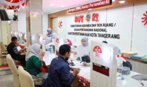 Masyarakat Dapat Jadwal Ukur Tanah yang Lebih Jelas Berkat Layanan Pengukuran Terjadwal