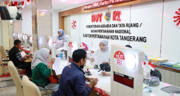 Masyarakat Dapat Jadwal Ukur Tanah yang Lebih Jelas Berkat Layanan Pengukuran Terjadwal Masyarakat Dapat Jadwal Ukur Tanah yang Lebih Jelas Berkat Layanan Pengukuran Terjadwal