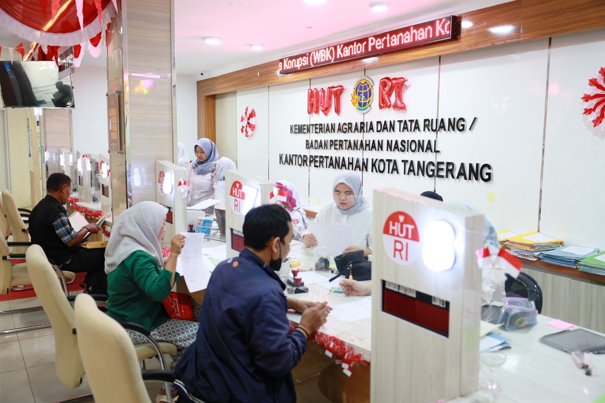 Masyarakat Dapat Jadwal Ukur Tanah yang Lebih Jelas Berkat Layanan Pengukuran Terjadwal