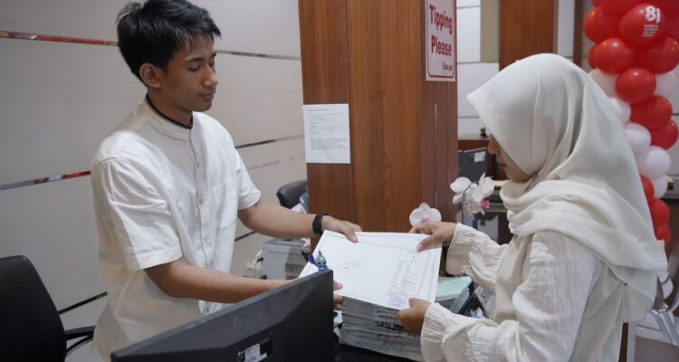 Masyarakat Dapatkan Jadwal Ukur Pasti dan PBT Terbit Cepat Berkat Layanan Pengukuran Terjadwal Masyarakat Dapatkan Jadwal Ukur Pasti dan PBT Terbit Cepat Berkat Layanan Pengukuran Terjadwal