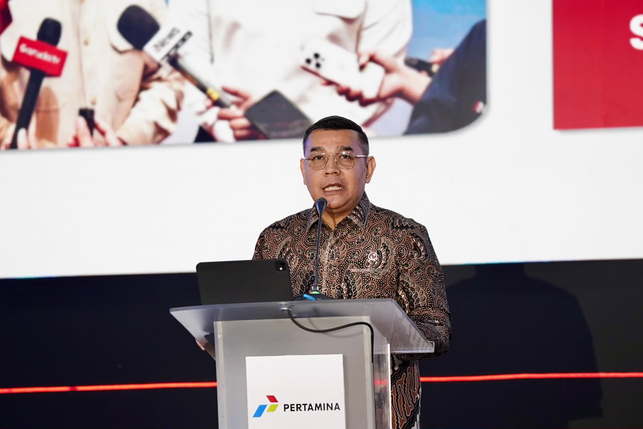Kementerian ATR/BPN Siapkan Empat Instrumen Pertanahan untuk Pertamina demi Mendukung Ketahanan Energi Nasional