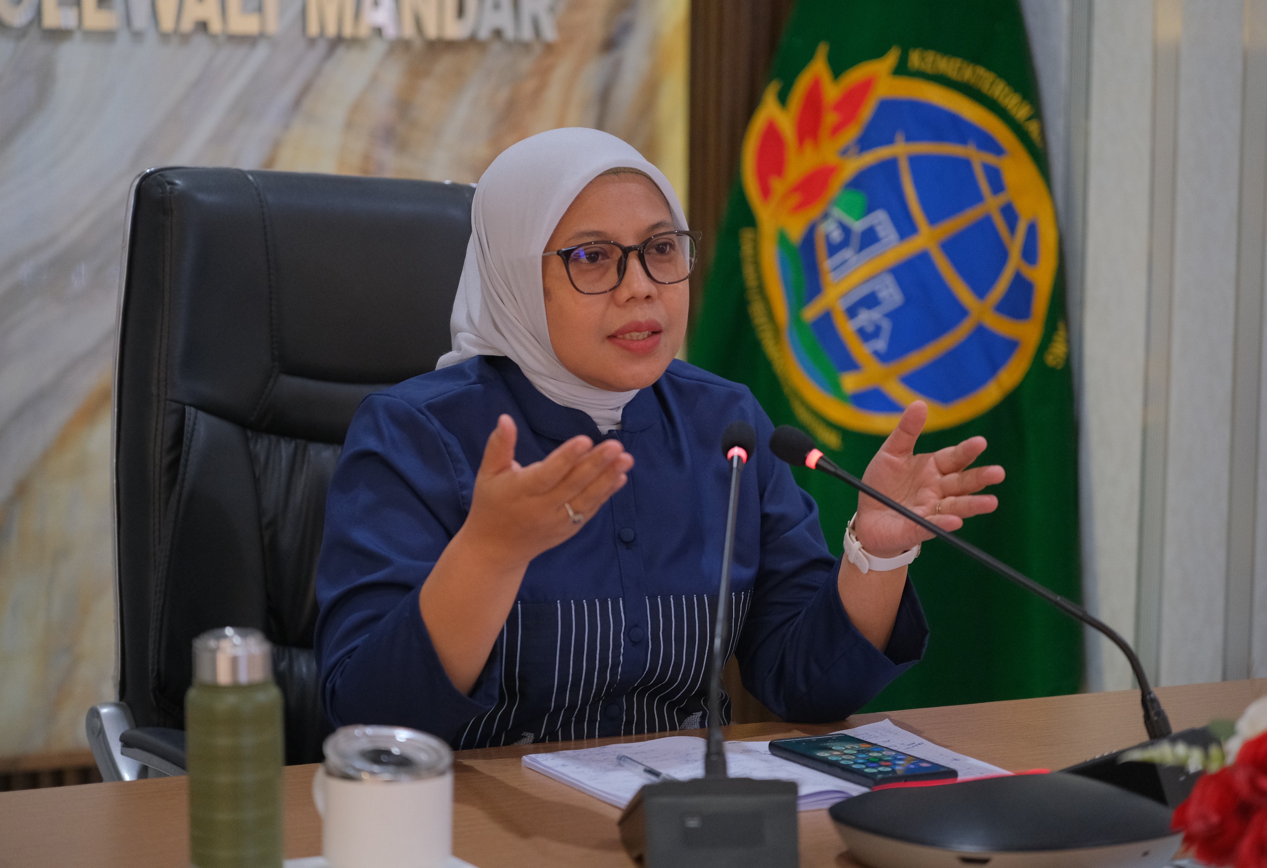 Kado HUT RI 17 Agustus, BPN Polman Targetkan Layanan Peralihan Hak 10 Hari, dan Pengukuran Terjadwal 7 Hari.