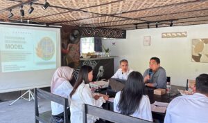 Kantor Pertanahan Mamasa Susun Data Penataan Akses Reforma Agraria Kantor Pertanahan Mamasa Susun Data Penataan Akses Reforma Agraria