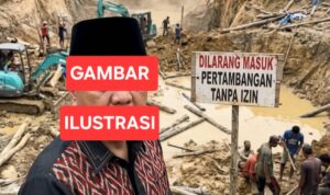 Polres Polman Mulai Selidiki Dugaan Tambang Ilegal Milik H.B 