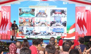 Pengukuran Terjadwal Beri Kepastian Waktu Layanan bagi Masyarakat di 446 Kantah Pengukuran Terjadwal Beri Kepastian Waktu Layanan bagi Masyarakat di 446 Kantah