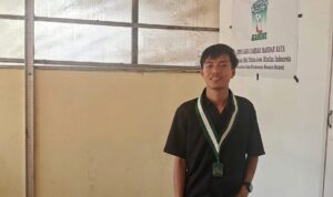 KAMMI Desak Disdikpora Majene Klarifikasi Penyaluran Zakat profesi ASN bersertifikasi Ta-2025
