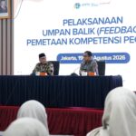 Umpan Balik Penilaian Kompetensi, Proses Penentuan Arah Pengembangan Pegawai Kementerian ATR/BPN Umpan Balik Penilaian Kompetensi, Proses Penentuan Arah Pengembangan Pegawai Kementerian ATR/BPN