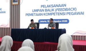 Umpan Balik Penilaian Kompetensi, Proses Penentuan Arah Pengembangan Pegawai Kementerian ATR/BPN
