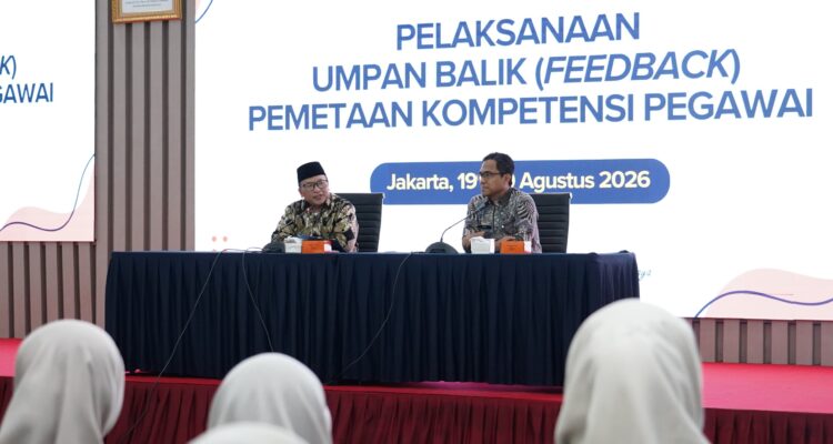 Umpan Balik Penilaian Kompetensi, Proses Penentuan Arah Pengembangan Pegawai Kementerian ATR/BPN Umpan Balik Penilaian Kompetensi, Proses Penentuan Arah Pengembangan Pegawai Kementerian ATR/BPN