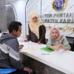 Transformasi Kementerian ATR/BPN, 10 Kantah Mulai Terapkan Sistem Organisasi Berbasis Wilayah untuk Percepat Pelayanan bagi Masyarakat Transformasi Kementerian ATR/BPN, 10 Kantah Mulai Terapkan Sistem Organisasi Berbasis Wilayah untuk Percepat Pelayanan bagi Masyarakat