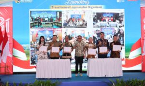 Mulai 17 Agustus 17 Kantah Terapkan Peralihan Hak Terintegrasi, Urus Balik Nama Maksimal 10 Hari Mulai 17 Agustus 17 Kantah Terapkan Peralihan Hak Terintegrasi, Urus Balik Nama Maksimal 10 Hari