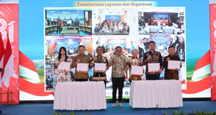Mulai 17 Agustus 17 Kantah Terapkan Peralihan Hak Terintegrasi, Urus Balik Nama Maksimal 10 Hari