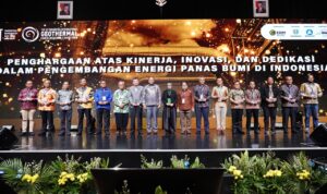 Berkontribusi dalam Pengembangan Geotermal di Indonesia, Kementerian ATR/BPN Dapat Penghargaan dari Kementerian ESDM Berkontribusi dalam Pengembangan Geotermal di Indonesia, Kementerian ATR/BPN Dapat Penghargaan dari Kementerian ESDM