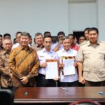 Groundbreaking Hunian Terjangkau, Ketua Satgas Perumahan RI Sampaikan Dukungan Sertipikasi Gratis bagi MBR dari Kementerian ATR/BPN Groundbreaking Hunian Terjangkau, Ketua Satgas Perumahan RI Sampaikan Dukungan Sertipikasi Gratis bagi MBR dari Kementerian ATR/BPN