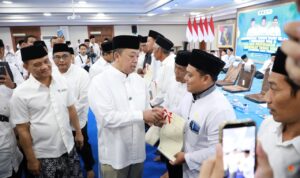 Selembar Sertipikat Menjaga Amanah Tanah Wakaf Selembar Sertipikat Menjaga Amanah Tanah Wakaf