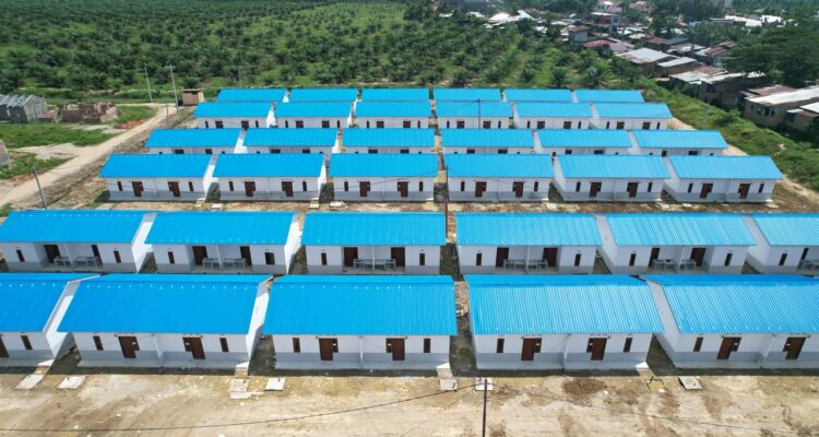 Kementerian ATR/BPN Kejar Sertipikasi 11 Juta Rumah MBR hingga 2029 Kementerian ATR/BPN Kejar Sertipikasi 11 Juta Rumah MBR hingga 2029