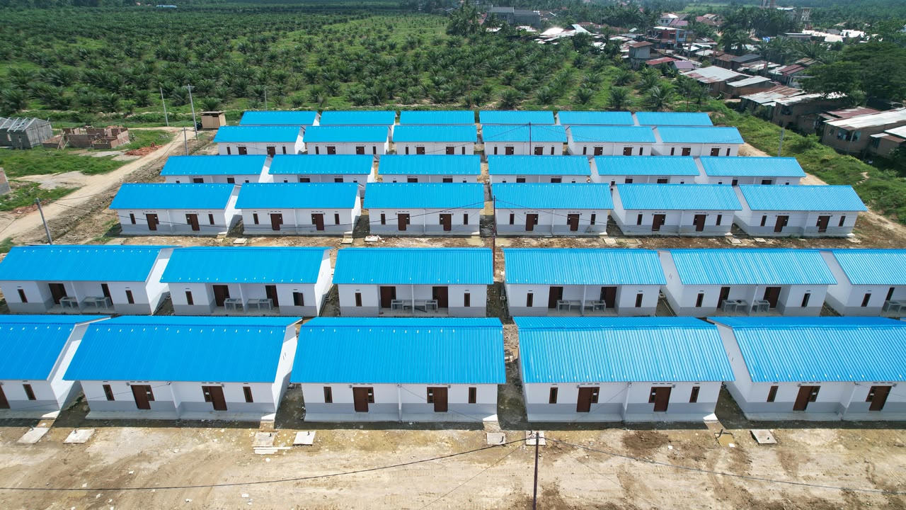 Kementerian ATR/BPN Kejar Sertipikasi 11 Juta Rumah MBR hingga 2029