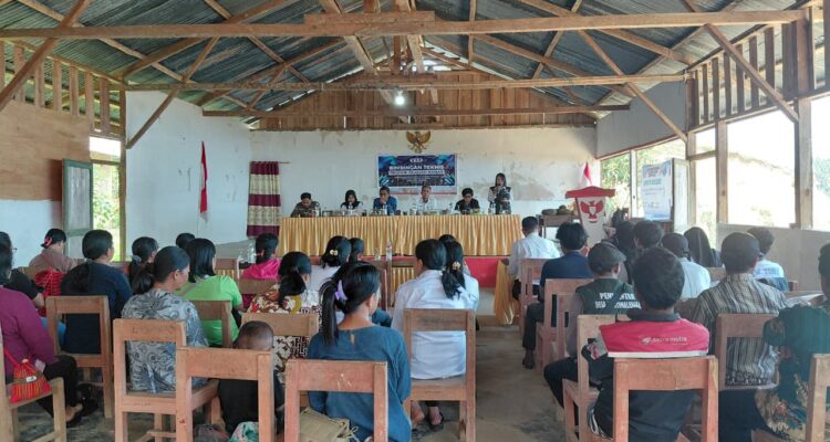 Kantor Pertanahan Mamasa Gelar Bimtek Olahan Nanas untuk Dukung Reforma Agraria Kantor Pertanahan Mamasa Gelar Bimtek Olahan Nanas untuk Dukung Reforma Agraria