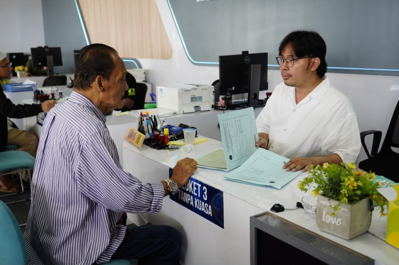 Kementerian ATR/BPN Selaraskan Empat Simpul untuk Wujudkan Peralihan Hak Terintegrasi dengan Target Penyelesaian 10 Hari