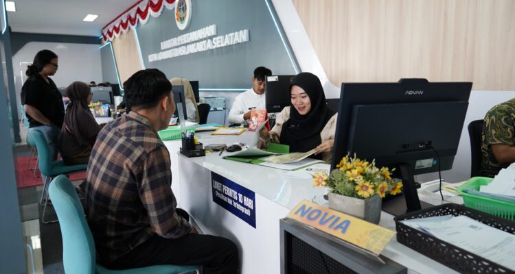 Layanan PERINTIS 10 Hari Beri Kepastian Waktu dan Kemudahan dalam Proses Balik Nama Sertipikat Layanan PERINTIS 10 Hari Beri Kepastian Waktu dan Kemudahan dalam Proses Balik Nama Sertipikat