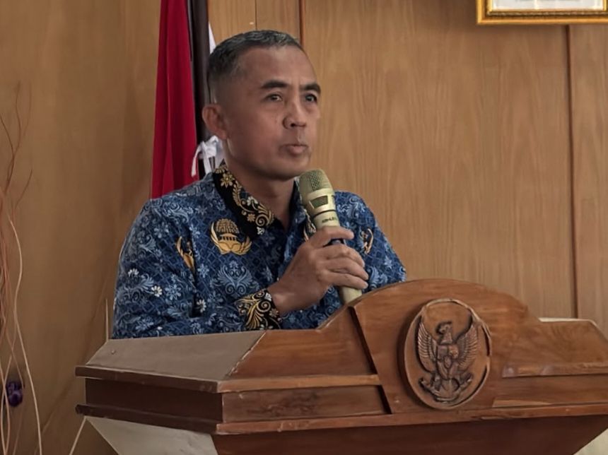 Hadiah Ulang Tahun RI ke-81: Kantah Mamasa Perkuat Komitmen, Peralihan Hak 10 Hari dan Pengukuran Terjadwal