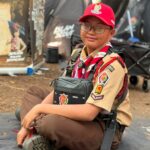Putra Anggota DPRD Polman Wakili Ponpes As’adiyah Pusat Sengkang di Jambore Nasional XII Cibubur Putra Anggota DPRD Polman Wakili Ponpes As’adiyah Pusat Sengkang di Jambore Nasional XII Cibubur