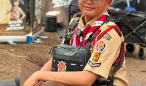 Putra Anggota DPRD Polman Wakili Ponpes As’adiyah Pusat Sengkang di Jambore Nasional XII Cibubur Putra Anggota DPRD Polman Wakili Ponpes As’adiyah Pusat Sengkang di Jambore Nasional XII Cibubur