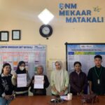 HMI Polman Dampingi Korban PNM Nama Tiga Korban Resmi diputihkan di Unit Matakali HMI Polman Dampingi Korban PNM Nama Tiga Korban Resmi diputihkan di Unit Matakali
