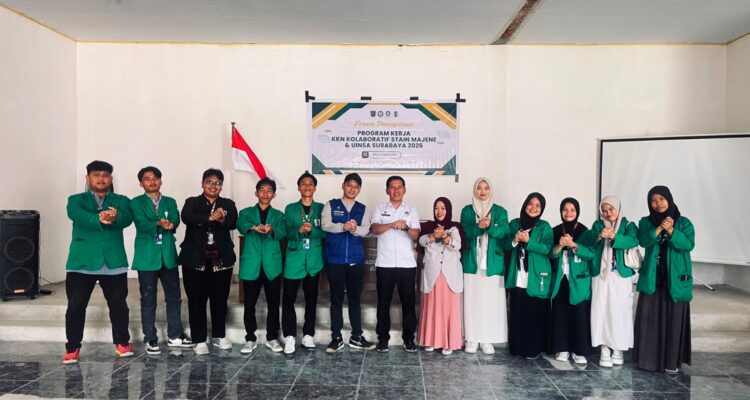 Kordes KKN Kolaboratif Sandi: Sinergi Mahasiswa dan Masyarakat Jadi Kunci Sukses Program Kerja di Desa Rappang Barat