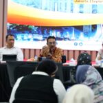 Sekjen ATR/BPN Imbau Jajaran Satukan Visi Dukung Transformasi Layanan Sekjen ATR/BPN Imbau Jajaran Satukan Visi Dukung Transformasi Layanan
