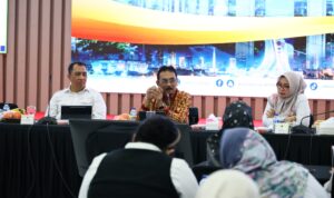 Sekjen ATR/BPN Imbau Jajaran Satukan Visi Dukung Transformasi Layanan