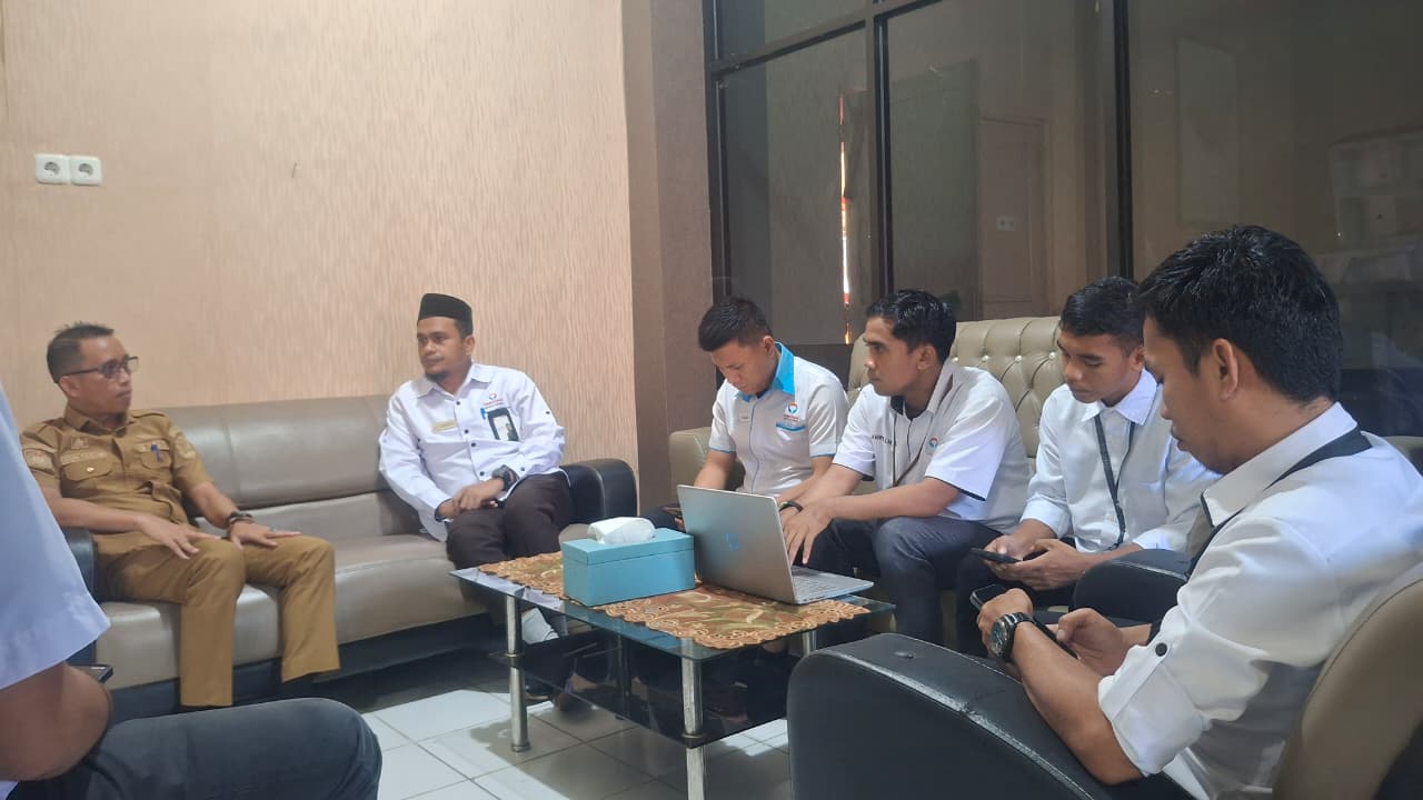 Ombudsman Sulbar Dorong Penguatan Mitigasi Kebakaran Hutan dan Lahan di Mamuju