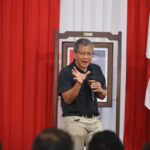 Tak Sekadar Ilmu Pertanahan, Rocky Gerung Nilai Taruna/i Politeknik Agraria STPN Belajar Banyak Disiplin Ilmu Tak Sekadar Ilmu Pertanahan, Rocky Gerung Nilai Taruna/i Politeknik Agraria STPN Belajar Banyak Disiplin Ilmu