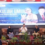Isi Kuliah Umum di Politeknik Agraria STPN, Rocky Gerung Ingin Taruna/i Pahami Tiga Konsep Pemaknaan Pengelolaan Tanah Isi Kuliah Umum di Politeknik Agraria STPN, Rocky Gerung Ingin Taruna/i Pahami Tiga Konsep Pemaknaan Pengelolaan Tanah