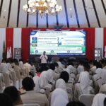 Menteri Nusron dalam Kuliah Umum Politeknik Agraria STPN: Tradisi Dialektika Berpikir Tidak Boleh Mati di Mana pun Berada Menteri Nusron dalam Kuliah Umum Politeknik Agraria STPN: Tradisi Dialektika Berpikir Tidak Boleh Mati di Mana pun Berada