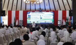Menteri Nusron dalam Kuliah Umum Politeknik Agraria STPN: Tradisi Dialektika Berpikir Tidak Boleh Mati di Mana pun Berada Menteri Nusron dalam Kuliah Umum Politeknik Agraria STPN: Tradisi Dialektika Berpikir Tidak Boleh Mati di Mana pun Berada
