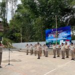Kepala Kantor Pertanahan Mamasa Pimpin Apel Pagi, Sambut Kepala Seksi Baru Kepala Kantor Pertanahan Mamasa Pimpin Apel Pagi, Sambut Kepala Seksi Baru