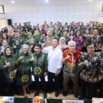 Kumpulkan Jajaran IPPAT dan BPKAD Se-Yogyakarta, Menteri Nusron Sosialisasikan Transformasi Layanan Pertanahan dan Organisasi Kumpulkan Jajaran IPPAT dan BPKAD Se-Yogyakarta, Menteri Nusron Sosialisasikan Transformasi Layanan Pertanahan dan Organisasi