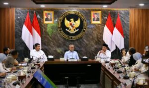 Didukung Kolaborasi Lintas Sektor, Penetapan LP2B Nasional Capai 87,52% Didukung Kolaborasi Lintas Sektor, Penetapan LP2B Nasional Capai 87,52%