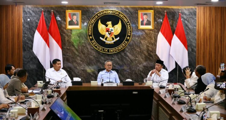Didukung Kolaborasi Lintas Sektor, Penetapan LP2B Nasional Capai 87,52% Didukung Kolaborasi Lintas Sektor, Penetapan LP2B Nasional Capai 87,52%