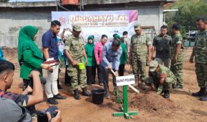 Bupati Polman Puji Kontribusi TNI : Puluhan Jembatan hingga Rehab Rumah Warga Bupati Polman Puji Kontribusi TNI : Puluhan Jembatan hingga Rehab Rumah Warga