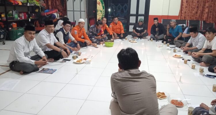 Lima Jurnalis Hilang Saat Liputan Erupsi Anak Krakatau, Pena Sulbar Gelar Do’a Bersama