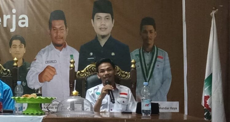 Empat Persoalan Keuangan dan Pelayanan Publik Mencuat, KAMMI: Di Mana DPRD Polewali Mandar? Empat Persoalan Keuangan dan Pelayanan Publik Mencuat, KAMMI: Di Mana DPRD Polewali Mandar?