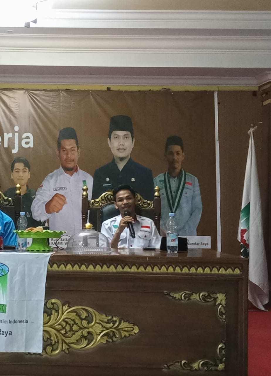 Empat Persoalan Keuangan dan Pelayanan Publik Mencuat, KAMMI: Di Mana DPRD Polewali Mandar?