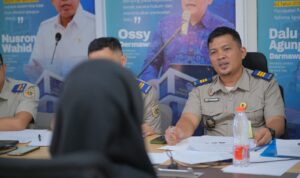 Mendukung Agenda Strategis Pertanahan, Mulai Dari Percepatan Sertipikasi Tanah Masyarakat dan Rumah Ibadah, Peningkatan Kualitas Data